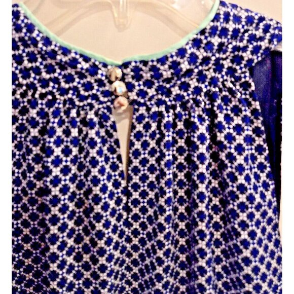 Vince Camuto Sleeveless Blouse Size Medium - Picture 4 of 8